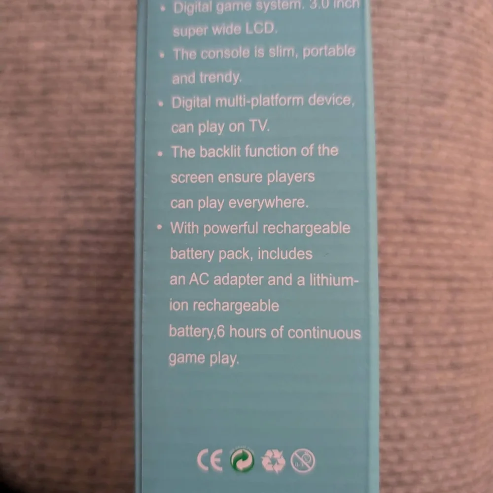 Game Box Plus